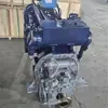 Motor Diésel Deutz Wp6C22-23 Motor Principal Marino 120C Caja de Cambios Marina Motor Diésel Marino