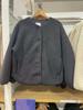 Roupas Femininas Estilo Japonês 2024 Inverno Novo Cardigã de Lã Polar Imitação de Caxemira Gola Redonda Manga Longa Jaqueta Quente 470139