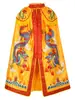 Estátua de Bodhisattva Dragão e Fênix, Roupão de Buda Guan Gong, Roupão de Deusa de Templo, Manto do Imperador de Jade, Outras Divindades