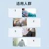Cojín Triangular de Giro Haishi Hainuo Cojín Postural Transpirable Uso en el Hogar para Personas Mayores Cojín Auxiliar para Reposo en Cama Post-Cirugía