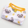 Primavera, Verano y Otoño Nuevo Chaleco Ropa para Perro Gato Perro Pequeño Mediano y Grande Teddy Bixiong Fadou Productos para Mascotas Transpirable