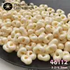 Importado da República Tcheca Preciosa 46112 Contas de Amendoim Cor Pérola, Contas de Arroz, Contas de Gota d'Água, Materiais de Acessórios para Decoração DIY Feitos à Mão
