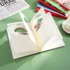 Impresión de la Ciudad Nanjing Escultura de Papel Atracción Turística Libreta de Sellos Pop-Up 3D Souvenir Regalo Cultural y Creativo Personalizado