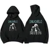 Sudadera con capucha de lana de manga larga Your C Tour 2025 de Camila Cabello para hombre/mujer Imagen