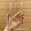 Aplicable a funda para teléfono móvil OPPO A93/A93S A9/A3X cubierta de goma A52/A97 transparente A55 funda blanda A3PRO/A58