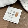 Metal Novo Estilo Ponta do Dedo Borboleta Liga de Alumínio Borboleta Oca Acessórios para Unhas Artísticas Celebridade da Internet Mais Vendido Mini Acessórios para Unhas Atacado