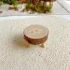 Caja Misteriosa Decoración Bosque Micro Paisaje Musgo Corteza Material DIY Casa de Muñecas Escena Accesorios Hechos a Mano Material