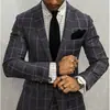 Novo Terno Masculino de Natal Comércio Exterior Transfronteiriço Amazon Jaqueta de Terno Estampada Moda Masculina Terno Estilo Britânico
