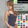 Tecido de malha de trama de tecido de malha de raiz densa de jersey de rayon TR