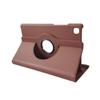 Adequado para 2021 Samsung Tab A7 lite 8.7 capa rotativa T220 capa de couro para tablet T2 25 capa protetora
