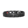 Tiliani Amazon Cross-border Lançamento Quente Pulseira Magnética Ajustável para Homens e Mulheres Pulseira Magnética de Casal Europeia e Americana