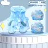 Chaleco Salvavidas Inflable Popular para Niños Traje de Flotación de 2 a 10 Años Flotador de Natación para Bebé Traje de Baño Popular Engrosado