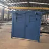 Válvula de Aire Sin Presión Manual MF-1200 para Minas con Modo de Operación de Apertura Manual y Estructura de Doble Apertura