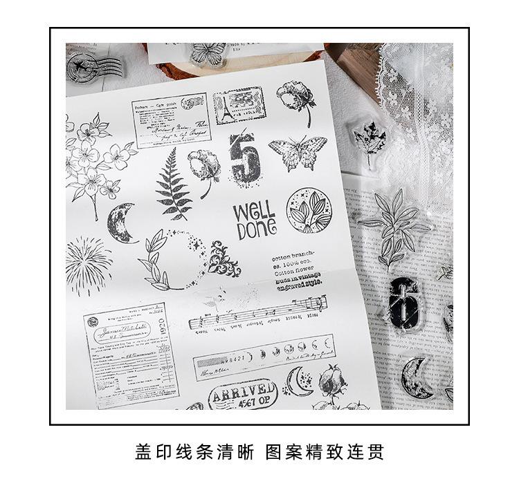 硅胶印章