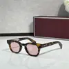 Gafas de Sol de Lujo de Diseñador Polarizadas Moda Unisex Gafas de Sol Retro Palm Jacques Jmm Julien