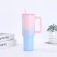 Copo de Carro Amazon de Terceira Geração 40oz, Copo de Gelo Portátil para Exterior com Alça, Copo de Vácuo de Camada Dupla para Conservação de Frio e Calor