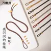 Fio para Pingente Brilhante 1,5mm Fio Fino para Colar com Pingente pode ser combinado com pingentes pequenos