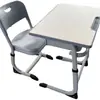 Mesas e Cadeiras para Salas de Aula de Ensino Fundamental e Médio Mesa de Estudo Infantil Mesa de Escrita Aula de Reforço Mesa para Casa Mesa de Treinamento