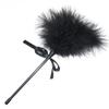 Pluma sexy palo herramientas de pasión suministros para adultos pareja juegos previos coqueteo provocación accesorios sexuales entrega de una pieza