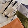 Roupa íntima masculina de algodão YZL cuecas boxer masculinas fio simples boxer masculino shorts respirável confortável masculinos