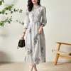 Precio especial, sin devoluciones ni cambios - Vestido Otoño/Invierno - Por favor, consulte al servicio de atención al cliente para cualquier pregunta