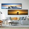 Pintura Decorativa Moderna Minimalista para Mesita de Noche, Dormitorio, Sala de Estar, Mural para Restaurante, Pintura Colgante Atmosférica Estilo Escandinavo para Fondo de Sofá