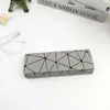 Estuche para Gafas de Estilo Nuevo, Caja de Gafas de Gama Alta, Caja Metálica para Estudiantes, Estuche para Gafas de Gama Alta y Elegante al por Mayor