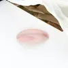 Pinza para el Cabello de Alto Gama Estilo Francés Semi-Recogido para Mujer, Accesorio de Cabello de Primavera para Recogidos en la Parte Trasera de la Cabeza, Horquilla Ovalada al por Mayor