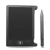 Tablero de Escritura Digital de Cristal Líquido LCD de 4.4 pulgadas Tablero de Escritura Tablero de Escritura LCD Mini Pizarrón Pequeño Pizarrón de Graffiti para Niños