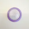 Soporte Magnético Transparente Soporte Magnético Simple con Airbag Soporte Universal de Teléfono de Dibujos Animados Soporte para Persona Perezosa Admite Gráficos Personalizados