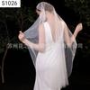 Velo de Novia Certificado de Sentido Avanzado Fotografía de Propuesta Lazo Perla Hermosa Fotografía de Cumpleaños Tocado
