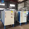 Generador de vapor de calefacción eléctrica para mantenimiento de puentes viga de chasis hormigón ferroviario generador de vapor