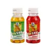 Western Wind Vb Granos de Maíz/Vb Granos de Trigo Cebo de Pesca Pellets para Anzuelo Embotellados Venta al por Mayor 100ml 280 Piezas/Caja