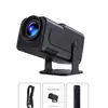 Soporte Full HD 4K con Corrección Automática de Distorsión Trapezoidal Vertical Proyector Giratorio 270 grados Mini Modelo Más Vendido