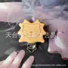 Suministro de fábrica Clip para chupete de animal de haya diy cadena calmante para bebé anti-caída clip accesorios de juguete para molares venta al por mayor