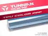 Película de cambio de color para coche de TPU de metal líquido, color PPF, disponible para aplicación tanto en húmedo como en seco, directo de fábrica, venta al por mayor para ventas transfronterizas