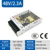 NLS-150/200/350W Haidan Fuente de Alimentación Conmutada 12/24/36/48V Transformador 220 a 24 Reemplaza LRS