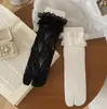 Calcetines de Malla de Encaje Japonés Estilo Ballet con Punta Dividida para Mujer, Calcetines Holgados Completos de Encaje Lolita