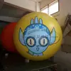 Modelo inflável de combinação quente modelo inflável de combinação quente pintura completa balão de ar inflável flutuante ao ar livre inflável modelo inflável pode ser personalizado