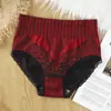 Chegada Nova Roupa Íntima Palace Segunda Geração 2.0 Calcinha Feminina de Cintura Alta Efeito Barriga Lisa Levanta Bumbum Sete Cores Respirável
