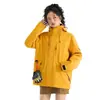Nueva Chaqueta Cortavientos Deportiva para Montañismo de Primavera y Otoño, Cortavientos, Impermeable, Casual, Versátil, de Color Sólido para Hombres y Mujeres