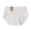 Um bebê de algodão macio cera das senhoras cueca 7A algodão antibacteriano virilha confortável respirável algodão skin-friendly underwear mulheres