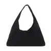 Moda Estilo Coreano Retro Bolsa Fosca para Mulheres 2026 Novo Modelo Bolsa de Ombro Texturizada Bolsa de Braço Texturizada Bolsa Grande