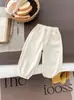 Roupas Infantis de Verão Novo Estilo Versão Coreana Roupas Infantis Primeira Festa de Aniversário Crianças Meninos Meninas Bebê Desenho Animado Manga Longa Estampadas Roupas Pequenas