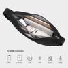 Bolsa Dumpling Coreana Nueva Impermeable de Tela Oxford Bolsa Cruzada para Mujer Niche Versátil Casual Estilo Deportivo Bolso de Hombro