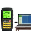 Anemómetro digital térmico de volumen de aire dividido Xima AR856
