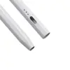 Tubo de Caneta Capacitiva Adequado para Caneta Capacitiva Apple, Caneta Capacitiva Universal, Caneta Stylus, Caneta Capacitiva Sensível à Pressão, Universal para Celulares e Tablets