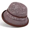 Sombreros para Mujer para Primavera y Verano, Sombreros de Pescador Finos con Protección Solar para Madres, Mujeres de Mediana Edad y Mayores, Sombreros de Sol para Abuelas, Sombreros para Señoras para Primavera y Otoño