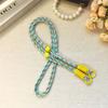 Lanyard Diagonal Popular para Teléfono Móvil, Correa Ajustable para Teléfono Móvil, Lanyard con Clip Trasero, Clip Trasero de Felpa para Teléfono Móvil, Lanyard para Teléfono Móvil