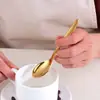 Cuchillo de cena de acero inoxidable transfronterizo, cuchara de comedor para el hogar, cuchillo de bistec occidental para hotel, juego de cuatro piezas de tenedor y cuchara, juego de vajilla para hotel